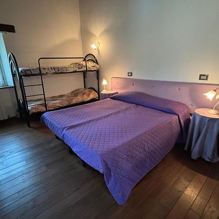 Il Pianetto Villa Pieve Fosciana Luaran gambar