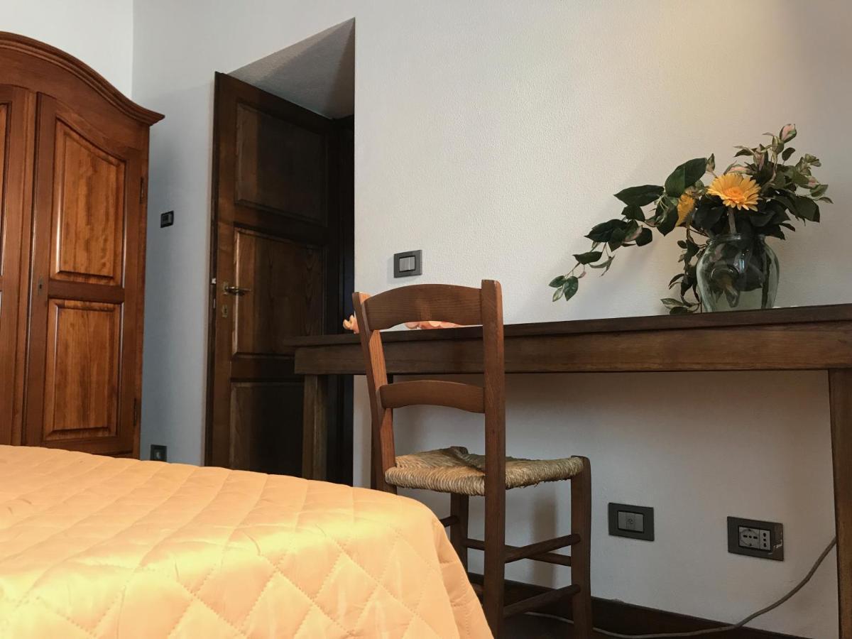 Il Pianetto Villa Pieve Fosciana Luaran gambar