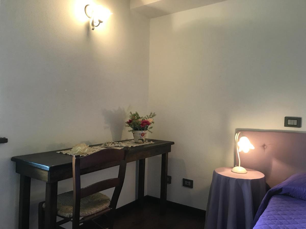Il Pianetto Villa Pieve Fosciana Luaran gambar