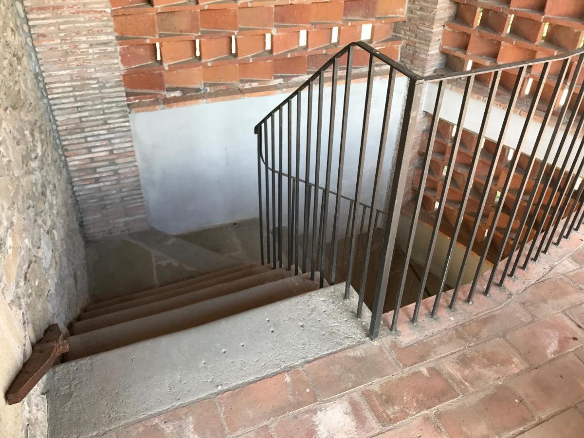 Il Pianetto Villa Pieve Fosciana Luaran gambar