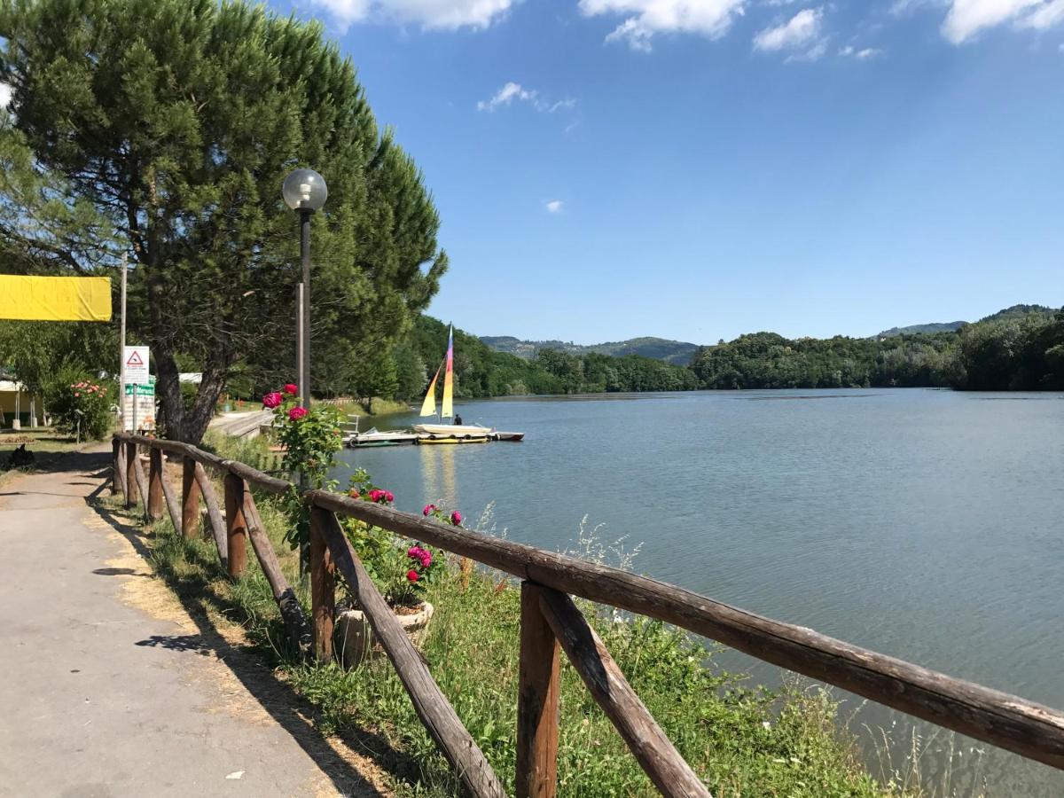 Il Pianetto Villa Pieve Fosciana Luaran gambar