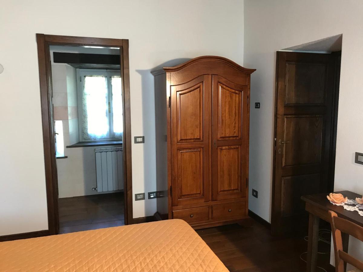 Il Pianetto Villa Pieve Fosciana Luaran gambar