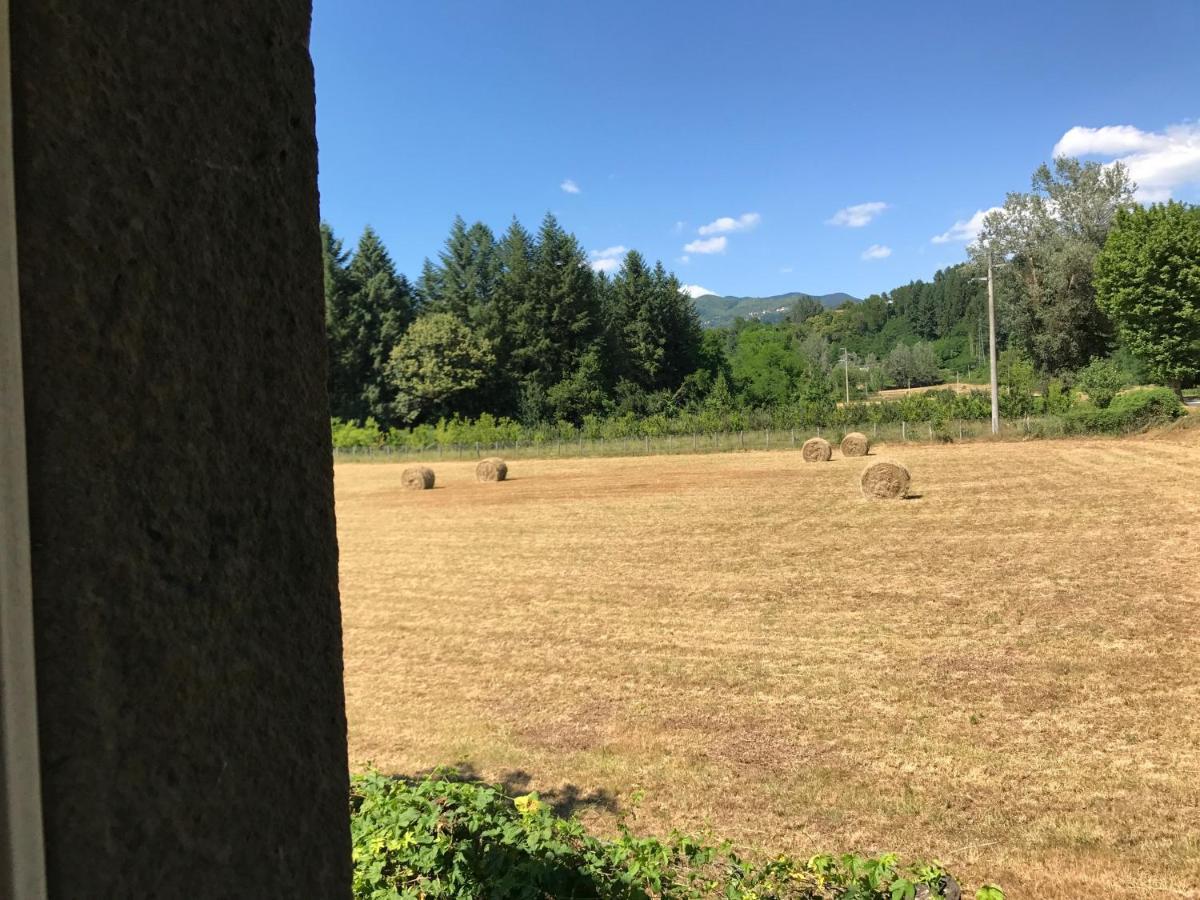 Il Pianetto Villa Pieve Fosciana Luaran gambar