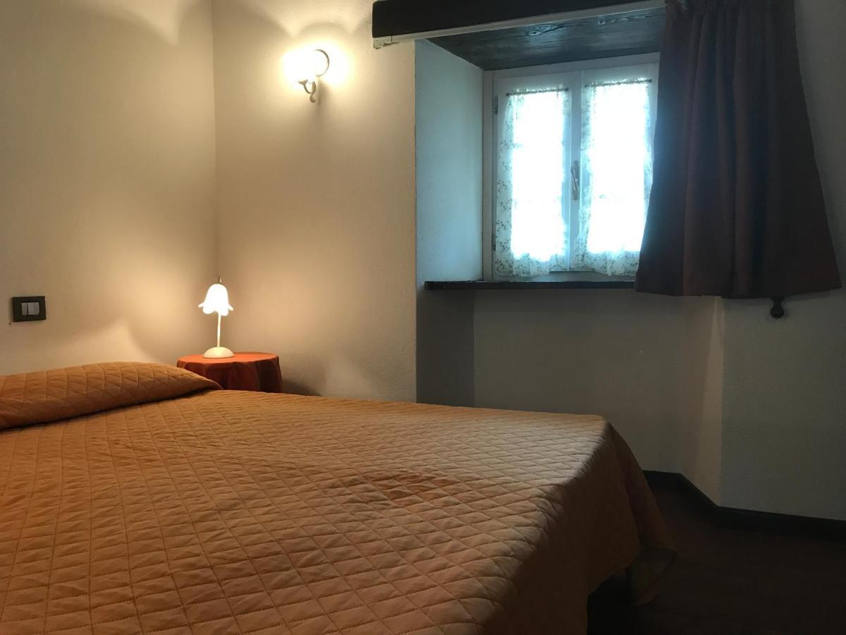 Il Pianetto Villa Pieve Fosciana Luaran gambar