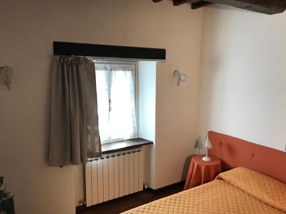 Il Pianetto Villa Pieve Fosciana Luaran gambar