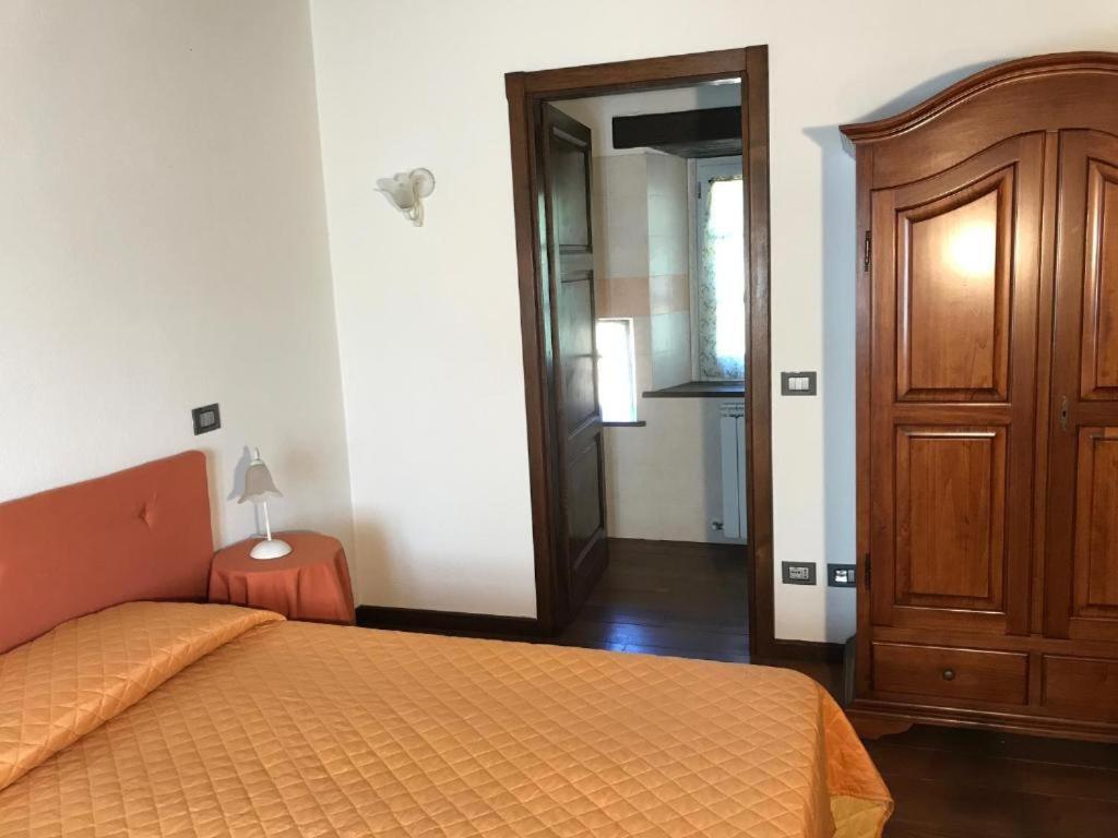 Il Pianetto Villa Pieve Fosciana Luaran gambar