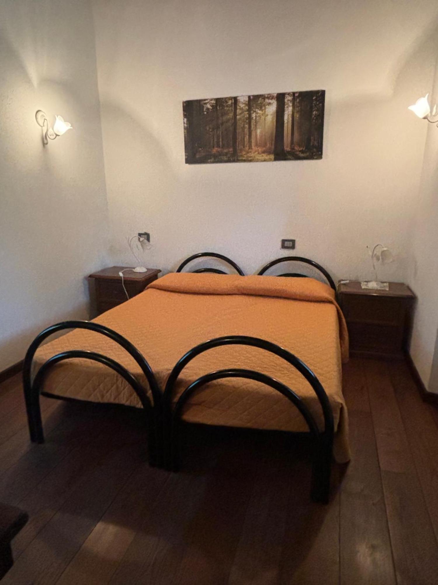 Il Pianetto Villa Pieve Fosciana Luaran gambar