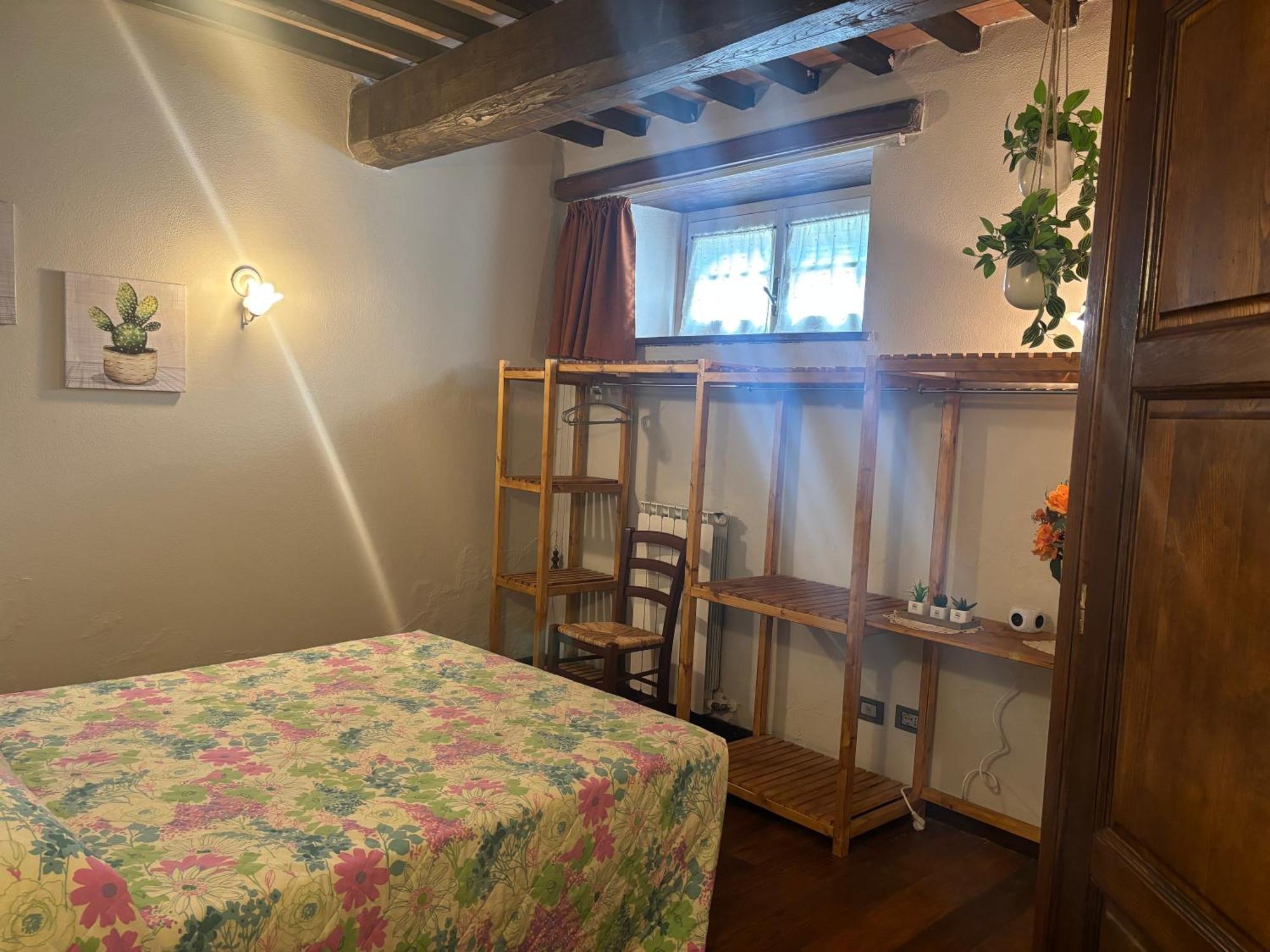 Il Pianetto Villa Pieve Fosciana Luaran gambar